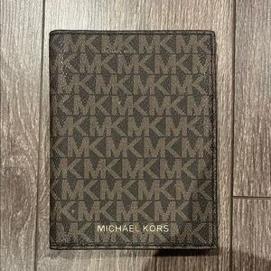 Michael Kors Passport Holder